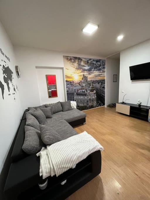 Апартаменти Apartamento En El Centro De Madrid - Atocha Екстер'єр фото