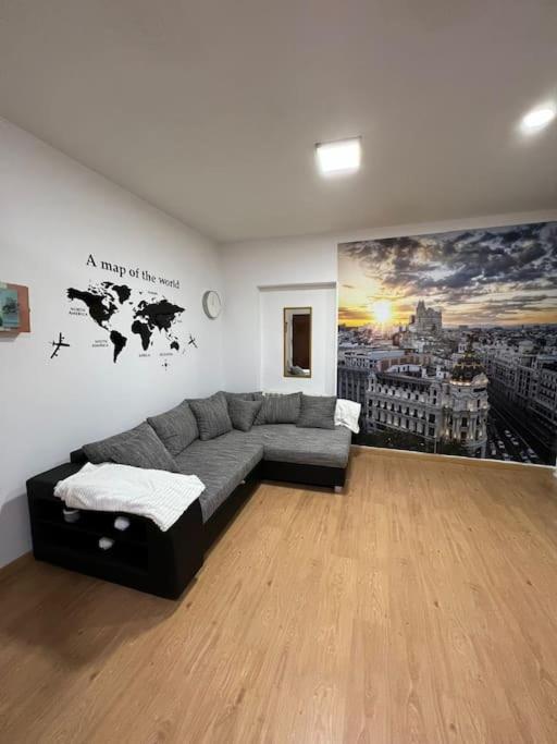 Апартаменти Apartamento En El Centro De Madrid - Atocha Екстер'єр фото