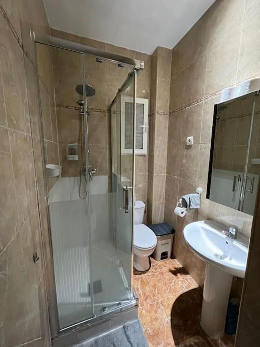 Апартаменти Apartamento En El Centro De Madrid - Atocha Екстер'єр фото
