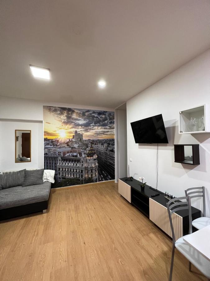 Апартаменти Apartamento En El Centro De Madrid - Atocha Екстер'єр фото